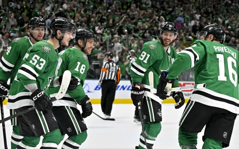 How youth and drafting make the Dallas Stars a sustainable juggernaut