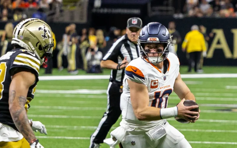 'TNF' takeaways: Broncos rushing attack, defense show out in blowout win over Saints